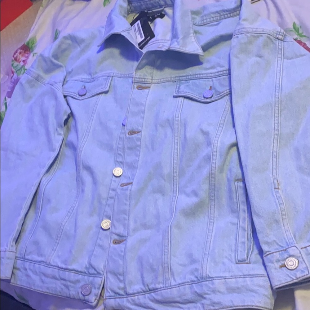Jean jacket - Picture 2 of 2